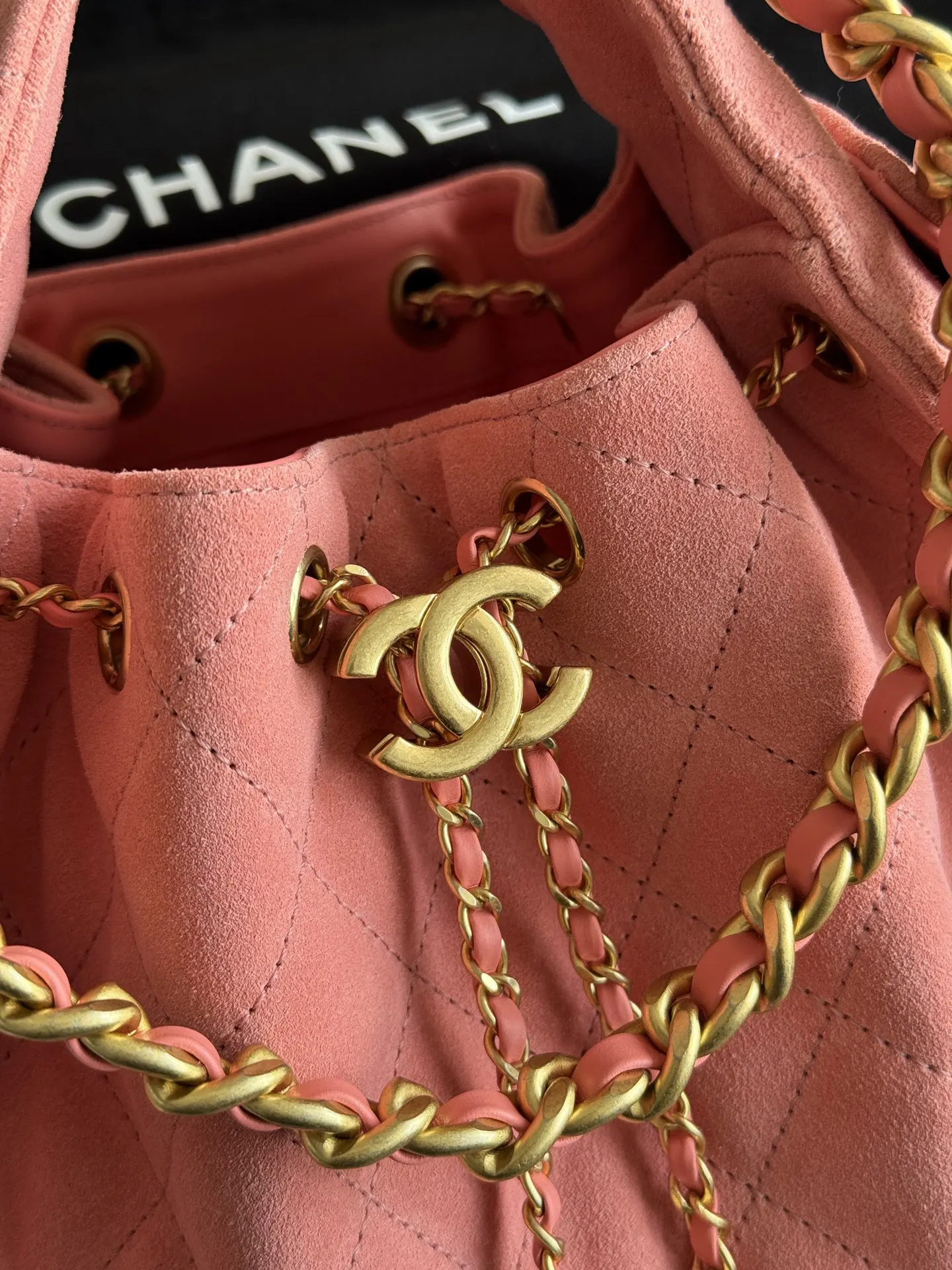 Hobo Shoulder Bag Vintage