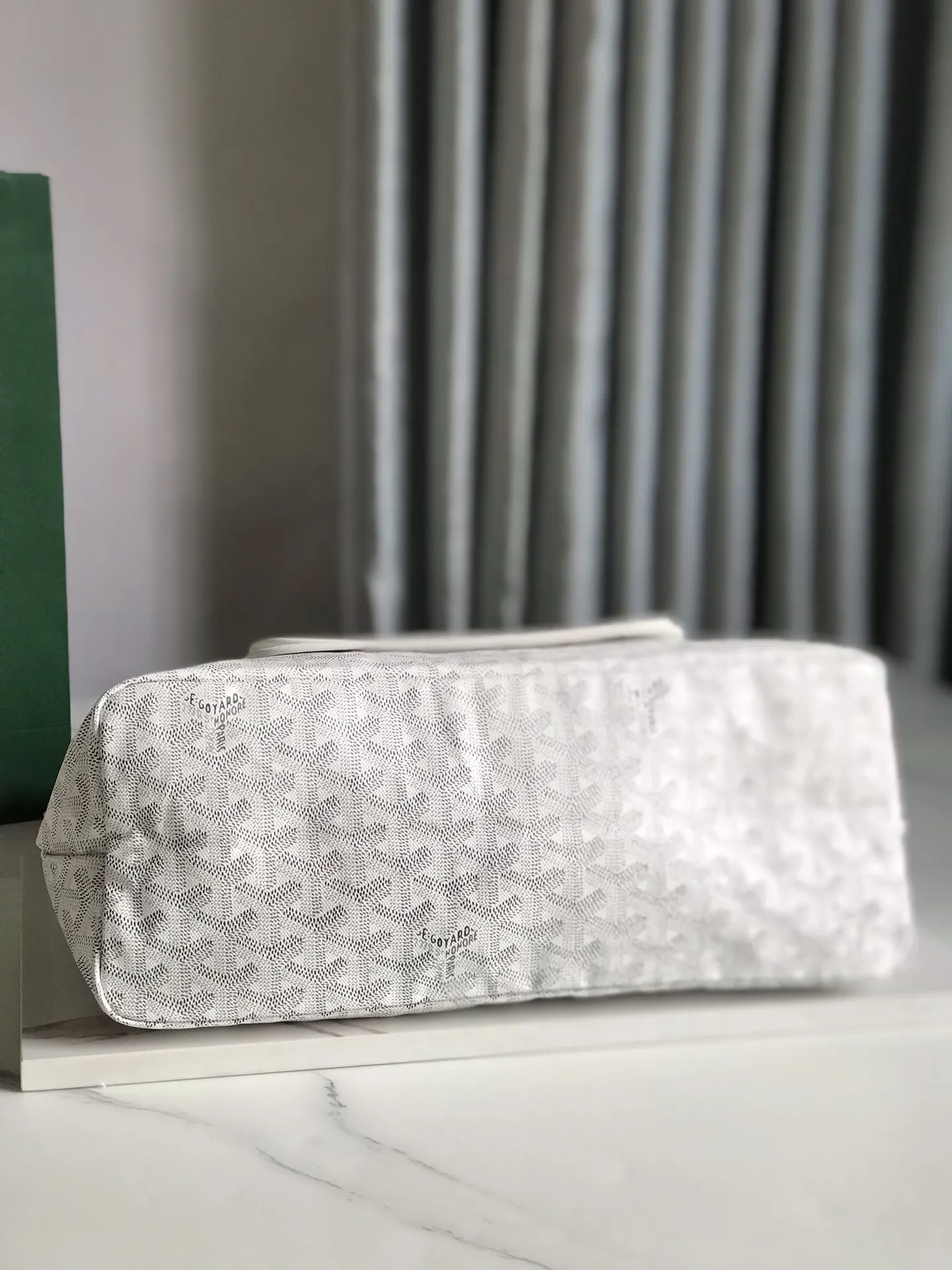 Goyard Hobo 流浪包爱心定制款 真正的物美价 托特包 大容量托特款