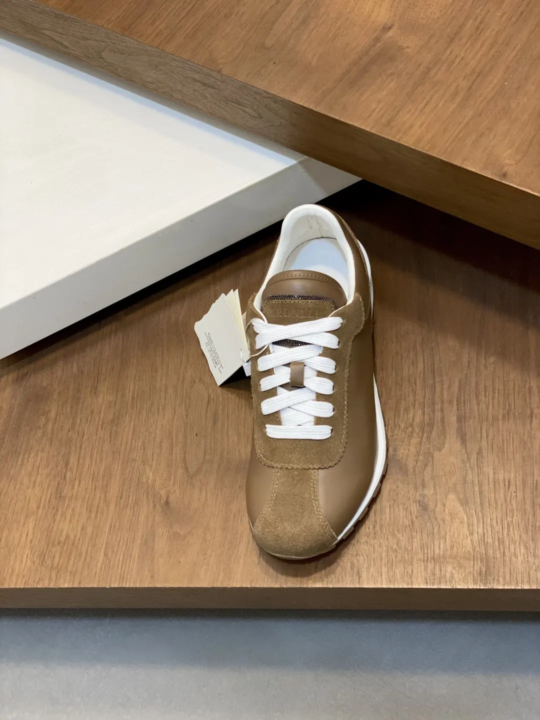 Brunello Cucinelli SS 白色 运动鞋 休闲百搭款 款02