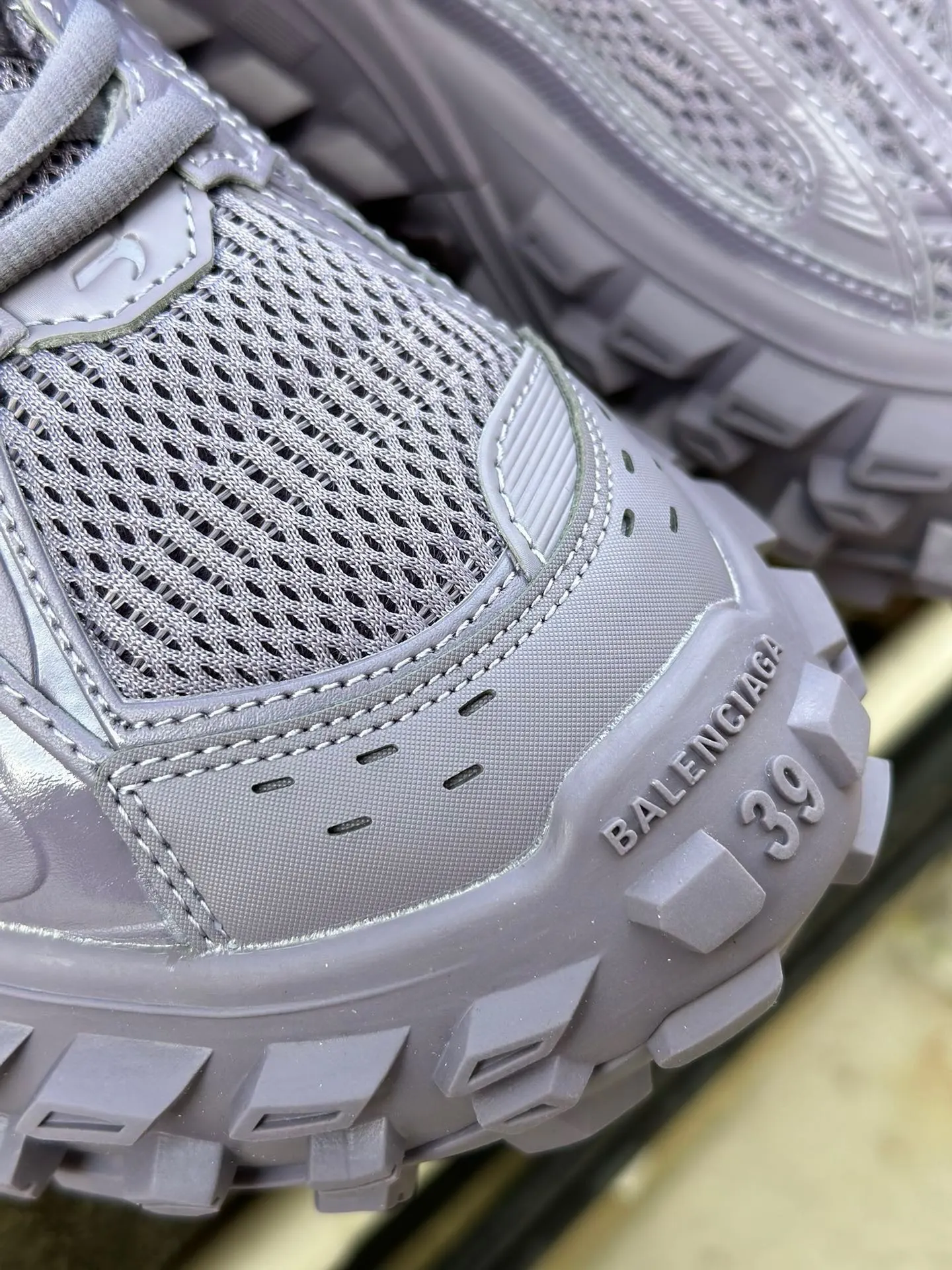 Balenciaga SNEAKERS 厚底 运动鞋