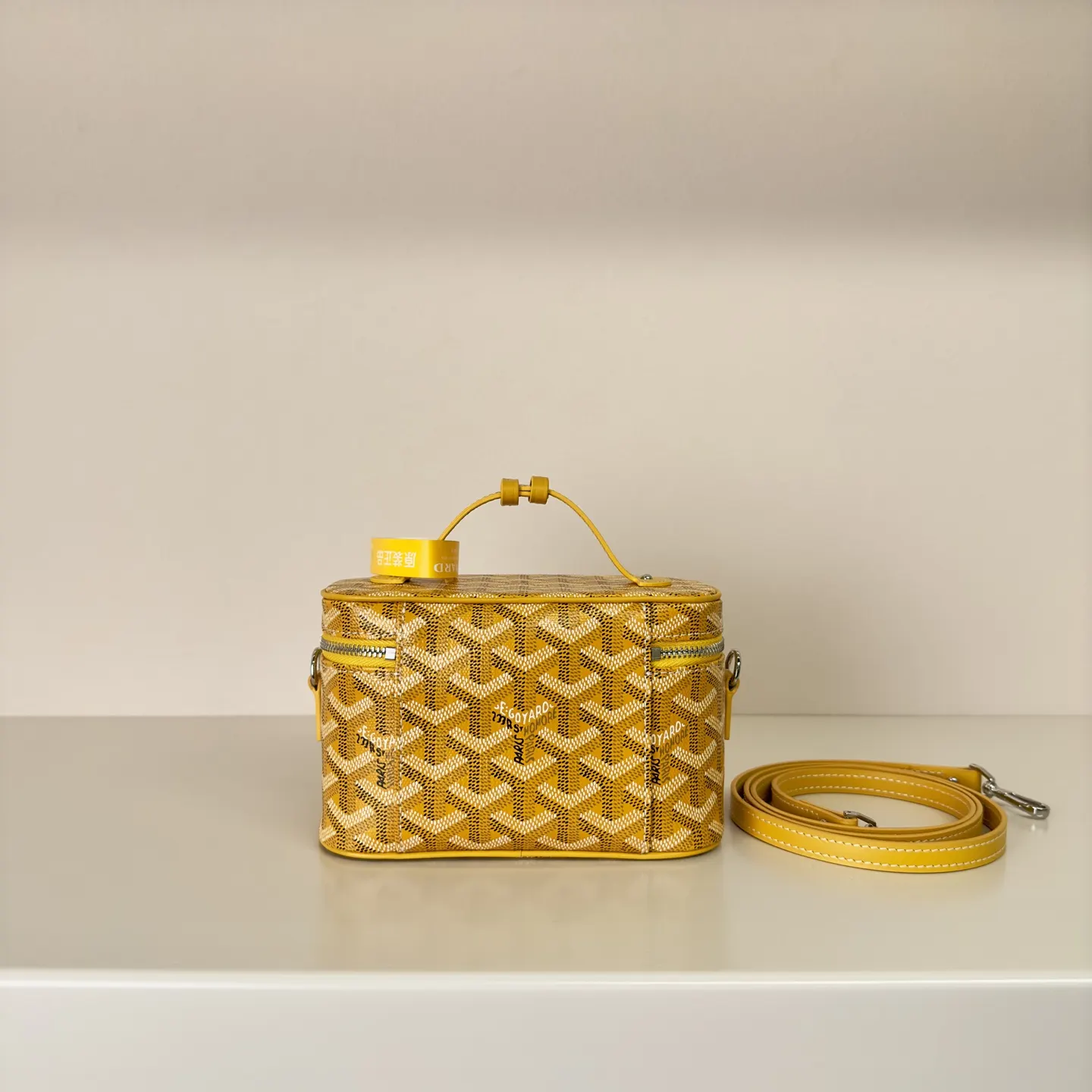 Goyard 牛皮手提包 精選款