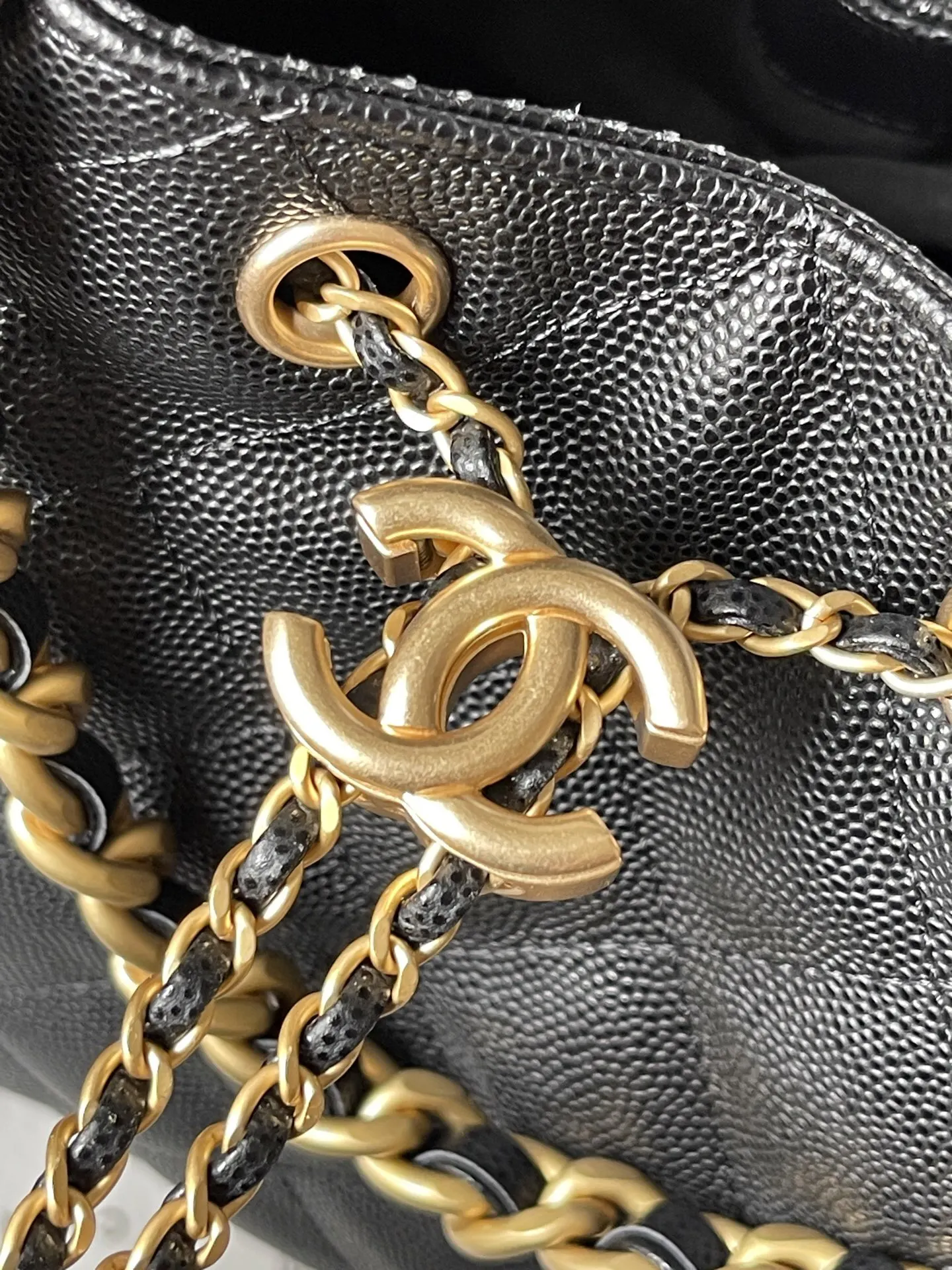 CHANEL Hobo 法国 高端定制品 Chane 球 腋下包 復古腋下背款