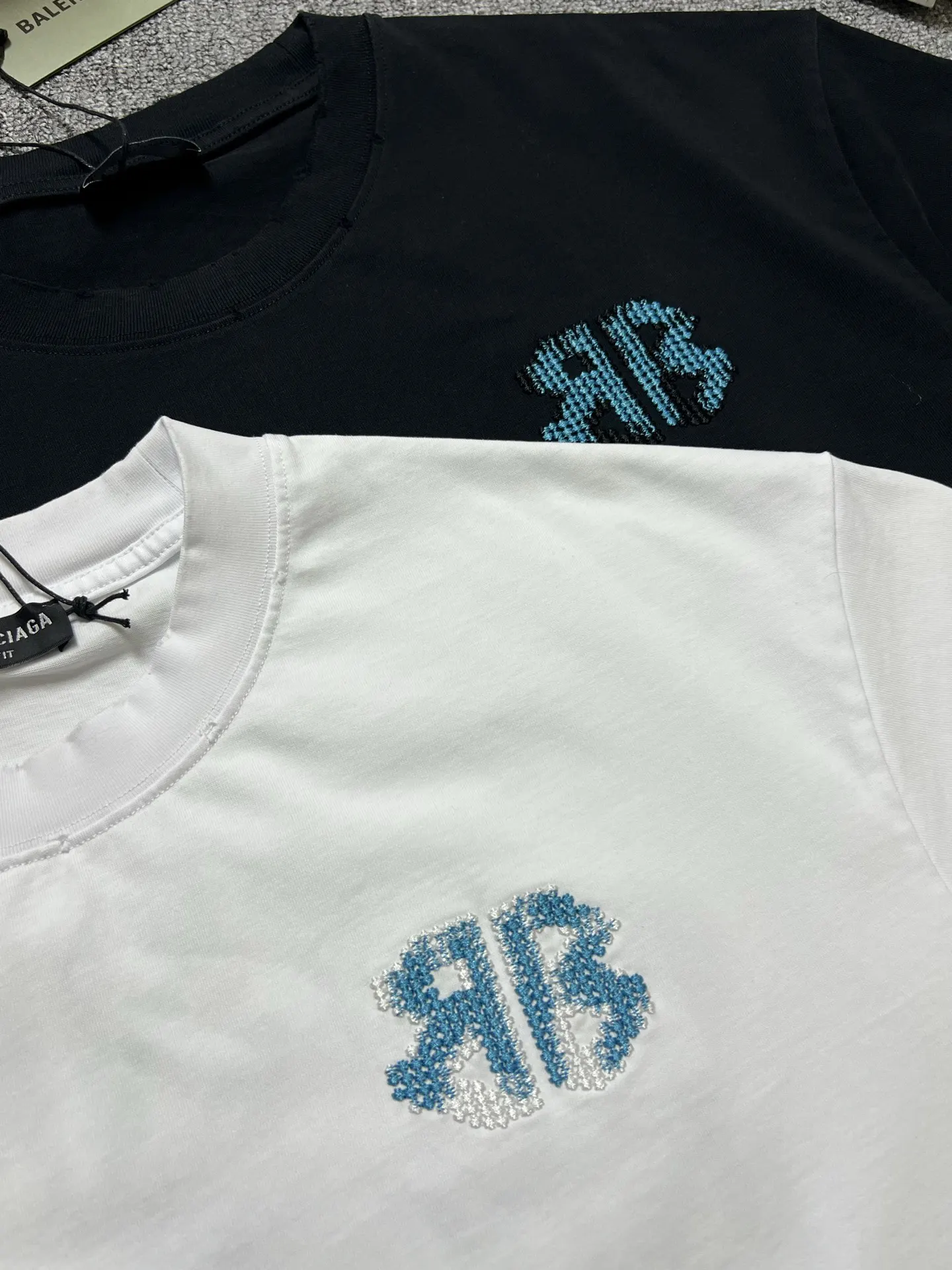 Balenciaga 26SS 纯棉 短袖T恤