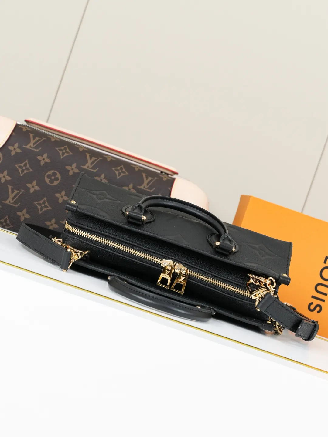 Tote Bag Leather