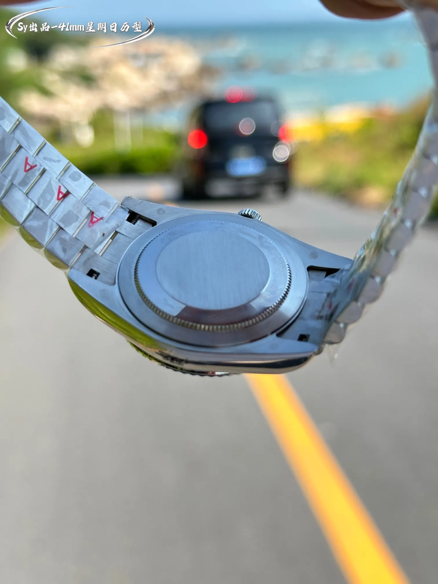 Rolex 蚝式表壳结构 一体中层表壳 旋入式底盖及上链表冠 手錶 經典腕表款(數字9) Rolex 蚝式表壳结构 一体中层表壳 旋入式底盖及上链表冠 手錶 經典腕表款(數字9)