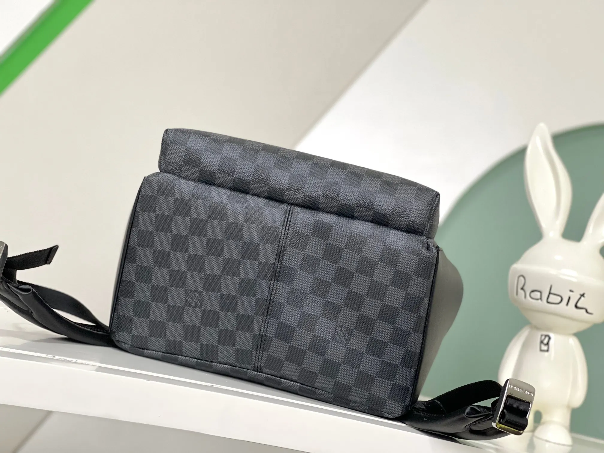 Louis Vuitton Backpack Leather