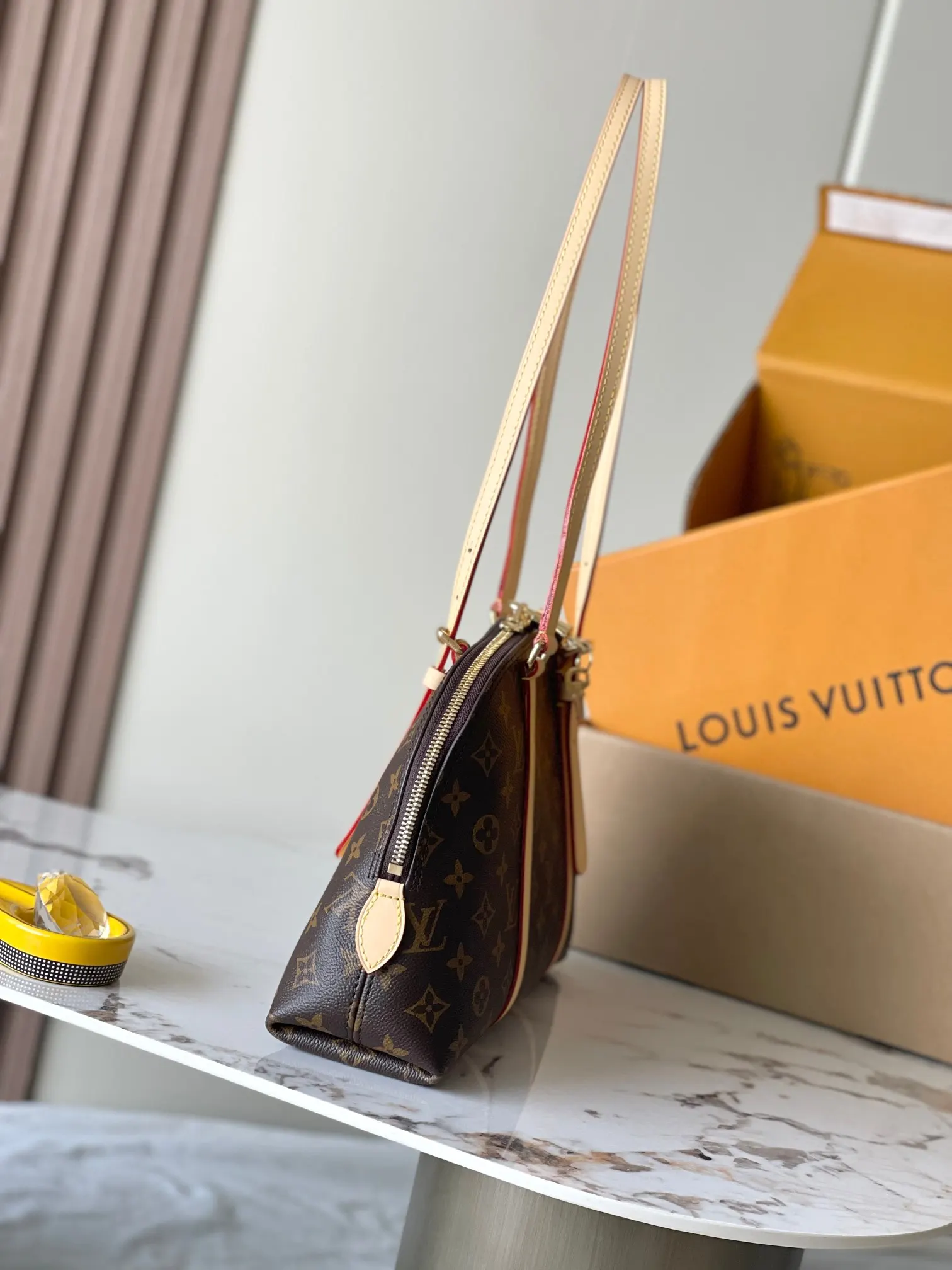 LV 老花托特包 双肩带购物袋款｜ORBUYBAG 岚奢包高端时尚精品