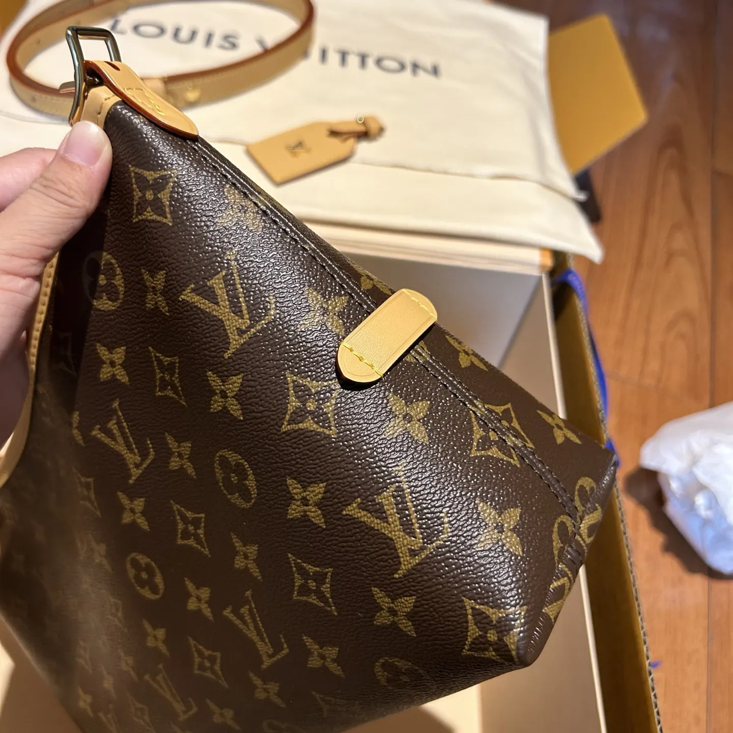 Bucket Bag Casual