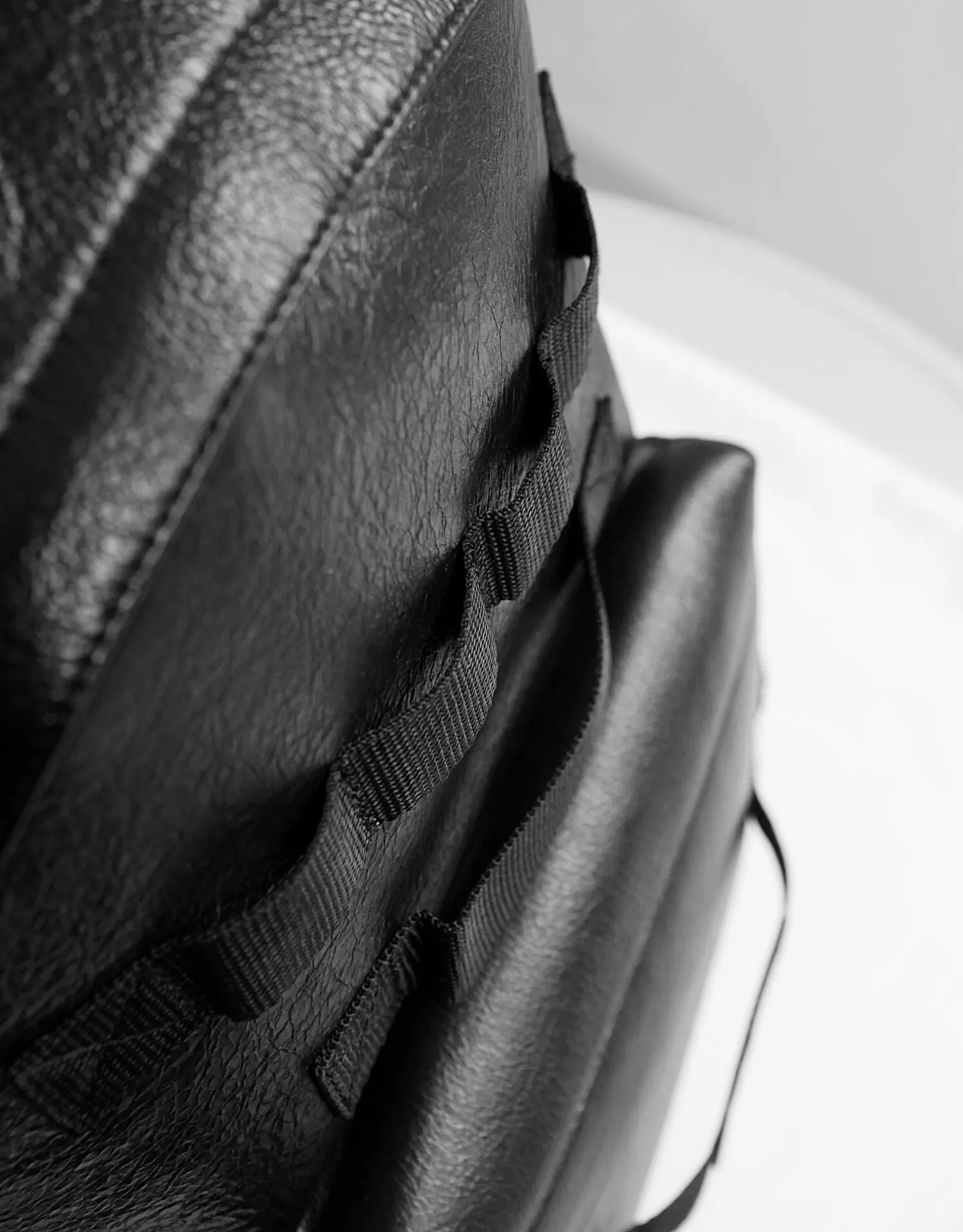 Backpack Leather Image 7 Backpack Leather Image 7
