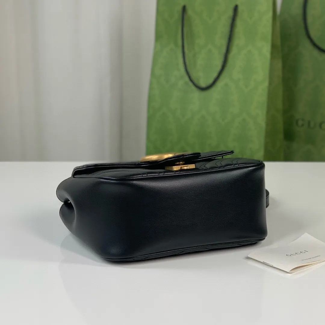 Black Gold Backpack
