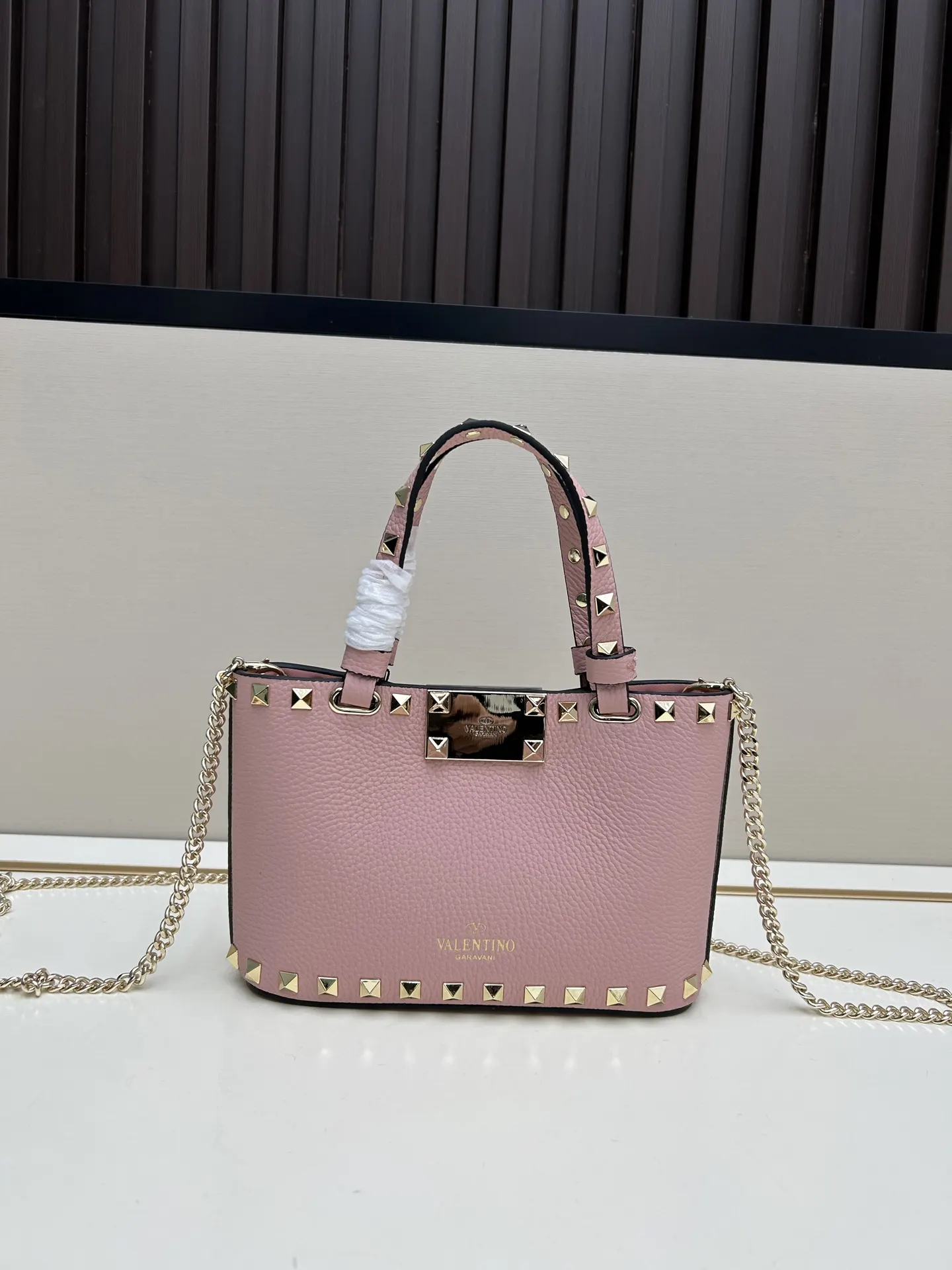小牛皮 批 上架 VALENT链条包 精致链条款