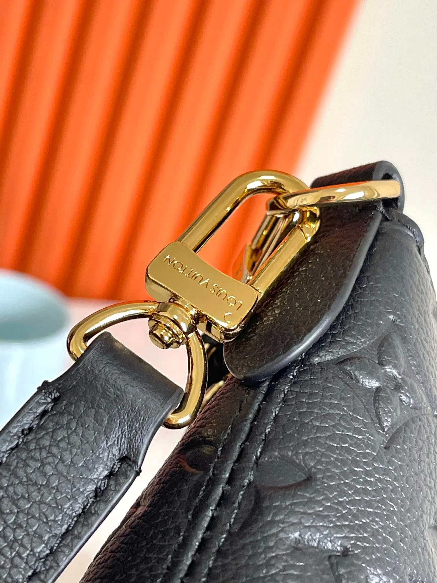 LV Boulogne Chain Bag Shoulder Messenger | ORBUYBAG High-End Fashion Boutique