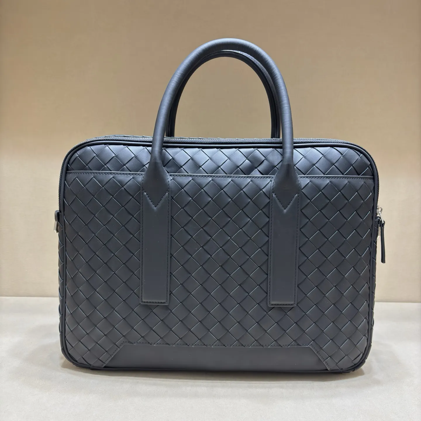 Briefcase Business Commuter Leather