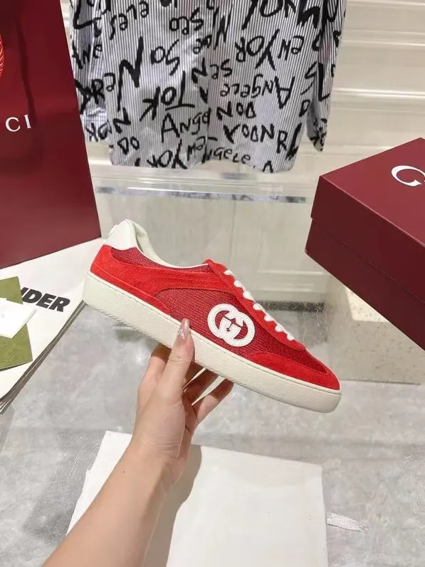 Gucci 运动鞋