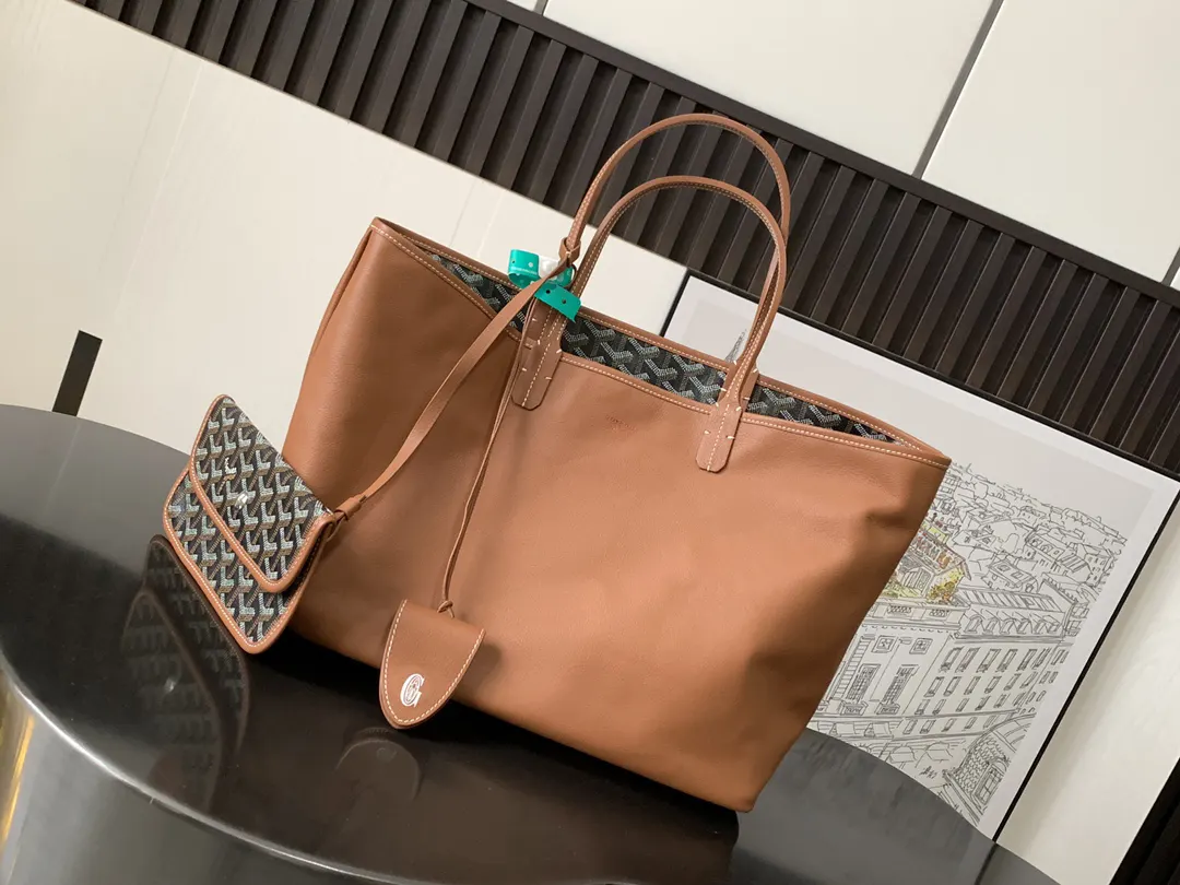 Goyard 帆布 手提包 通勤手提款