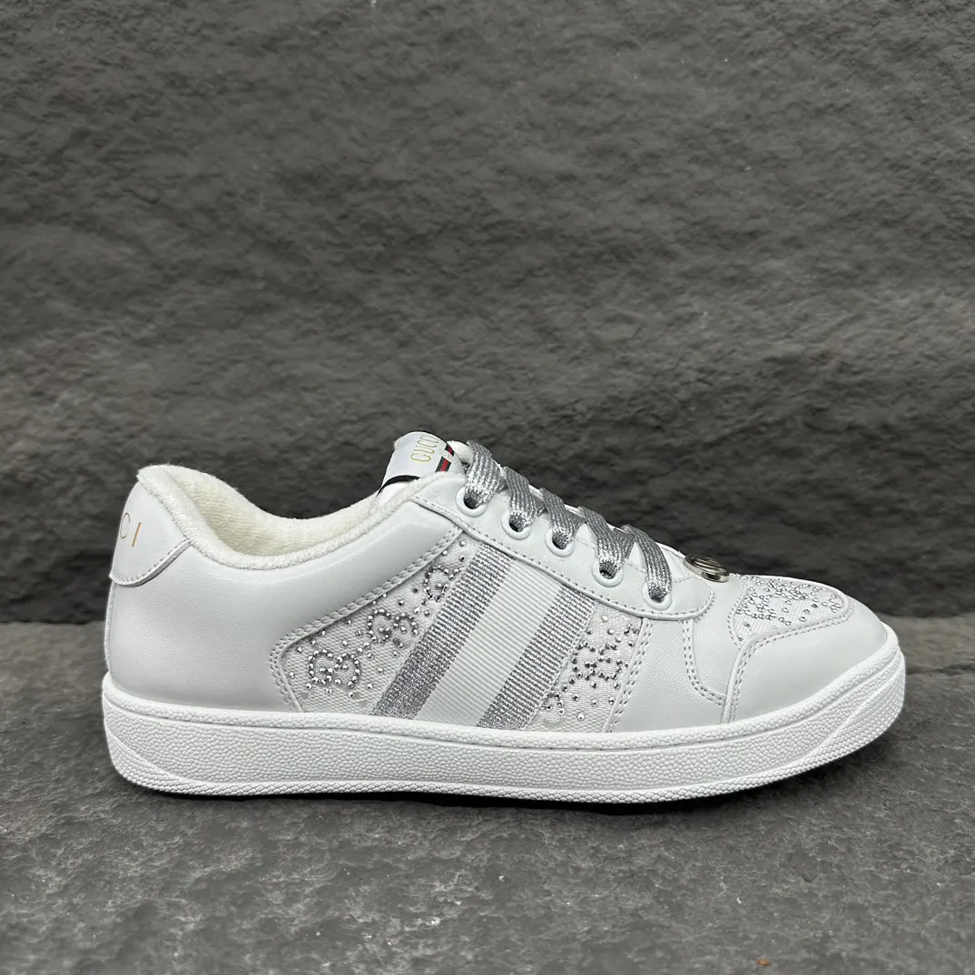 Gucci Logo Sneakers Image 7 Gucci Logo Sneakers Image 7