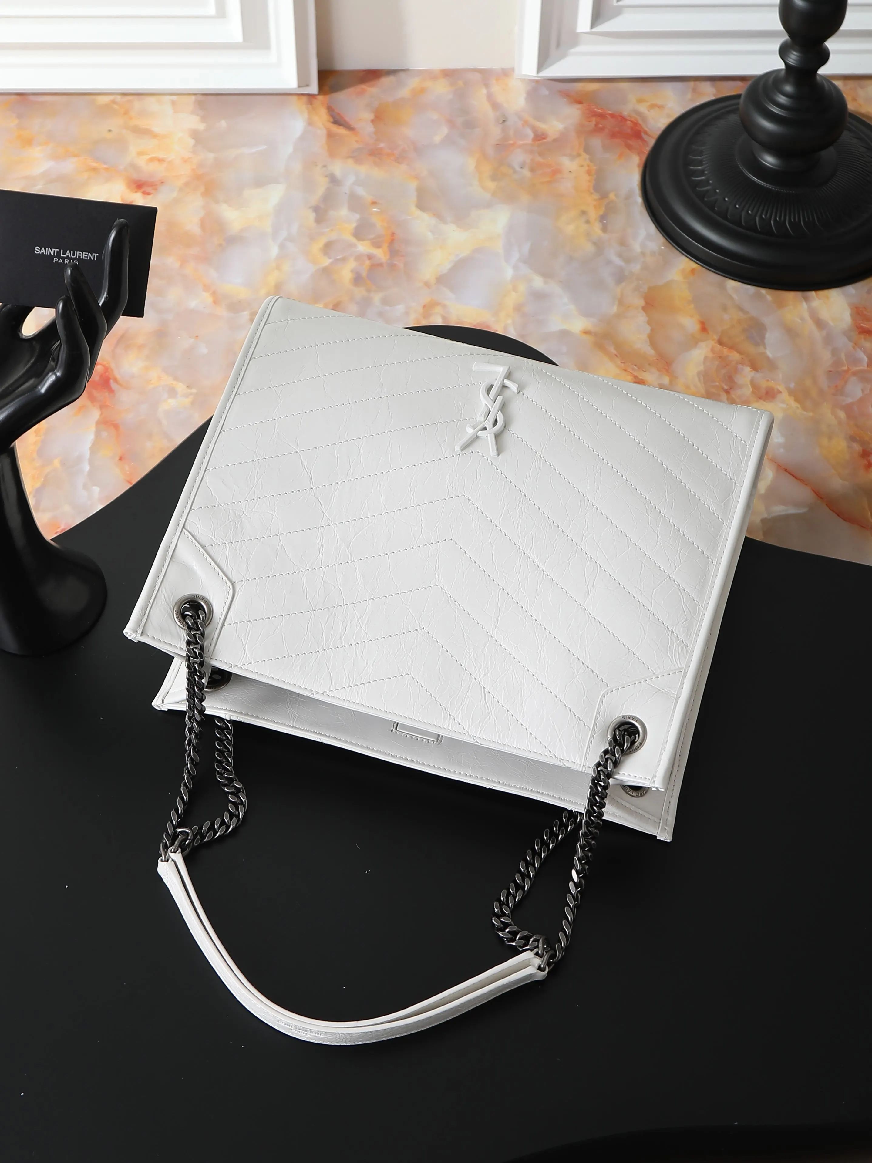 Fashion Item Travel Leather