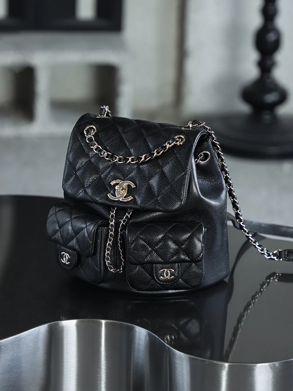 Shoulder Bag Leather