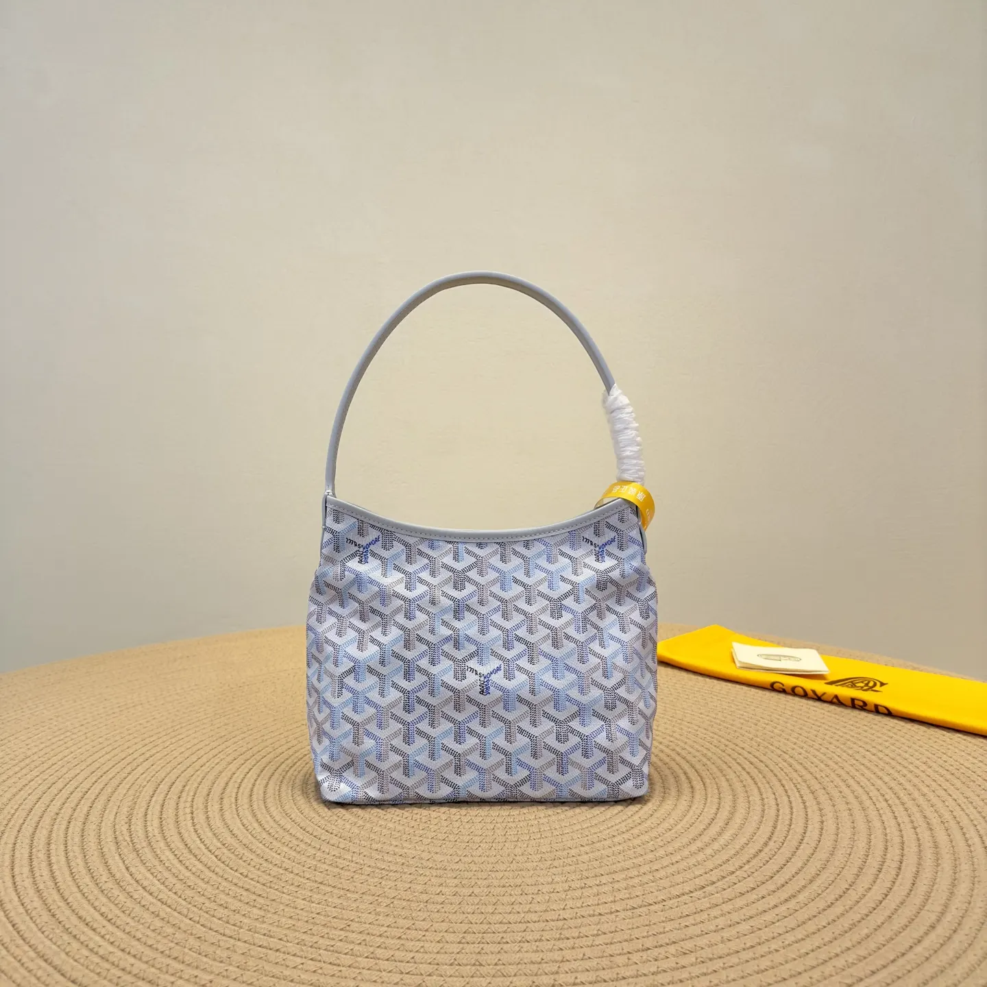 Goyard 粉色 腋下包 实拍款01 精选款