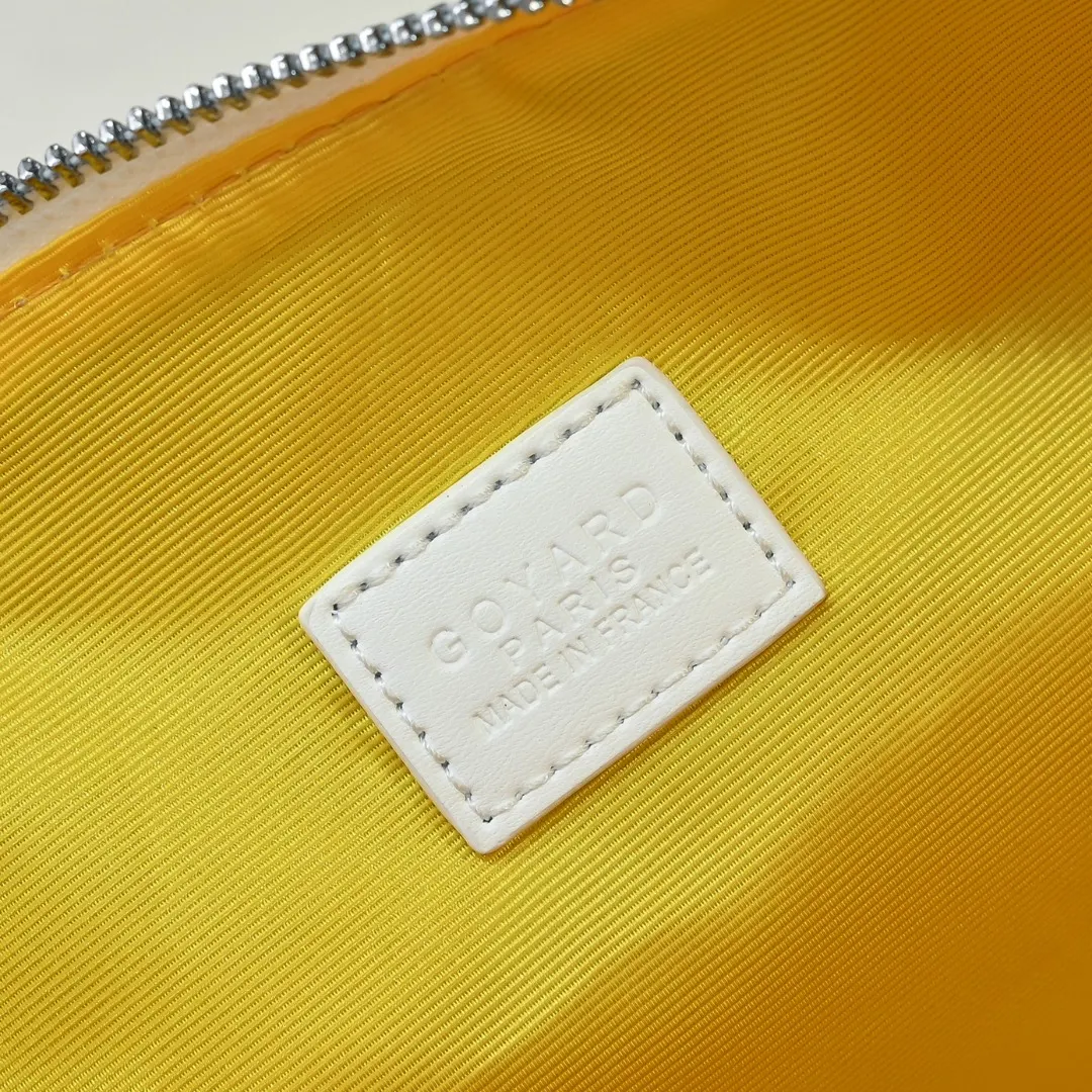 Goyard 白色 直销 白色 差旅必备 好物 手拿包 精致手拿款