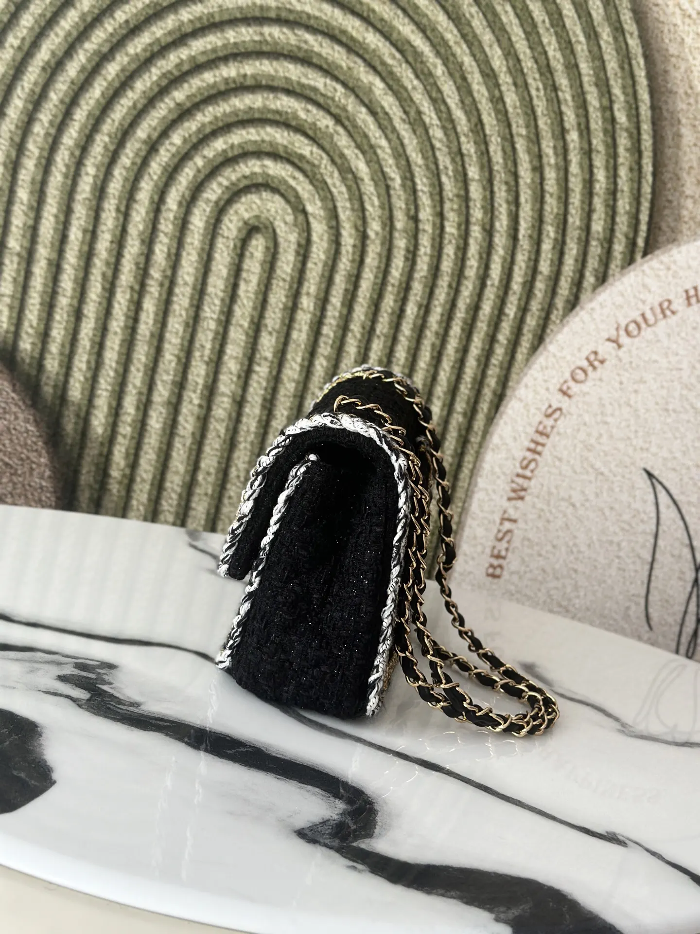 Chanel Crossbody Bag Lightweight