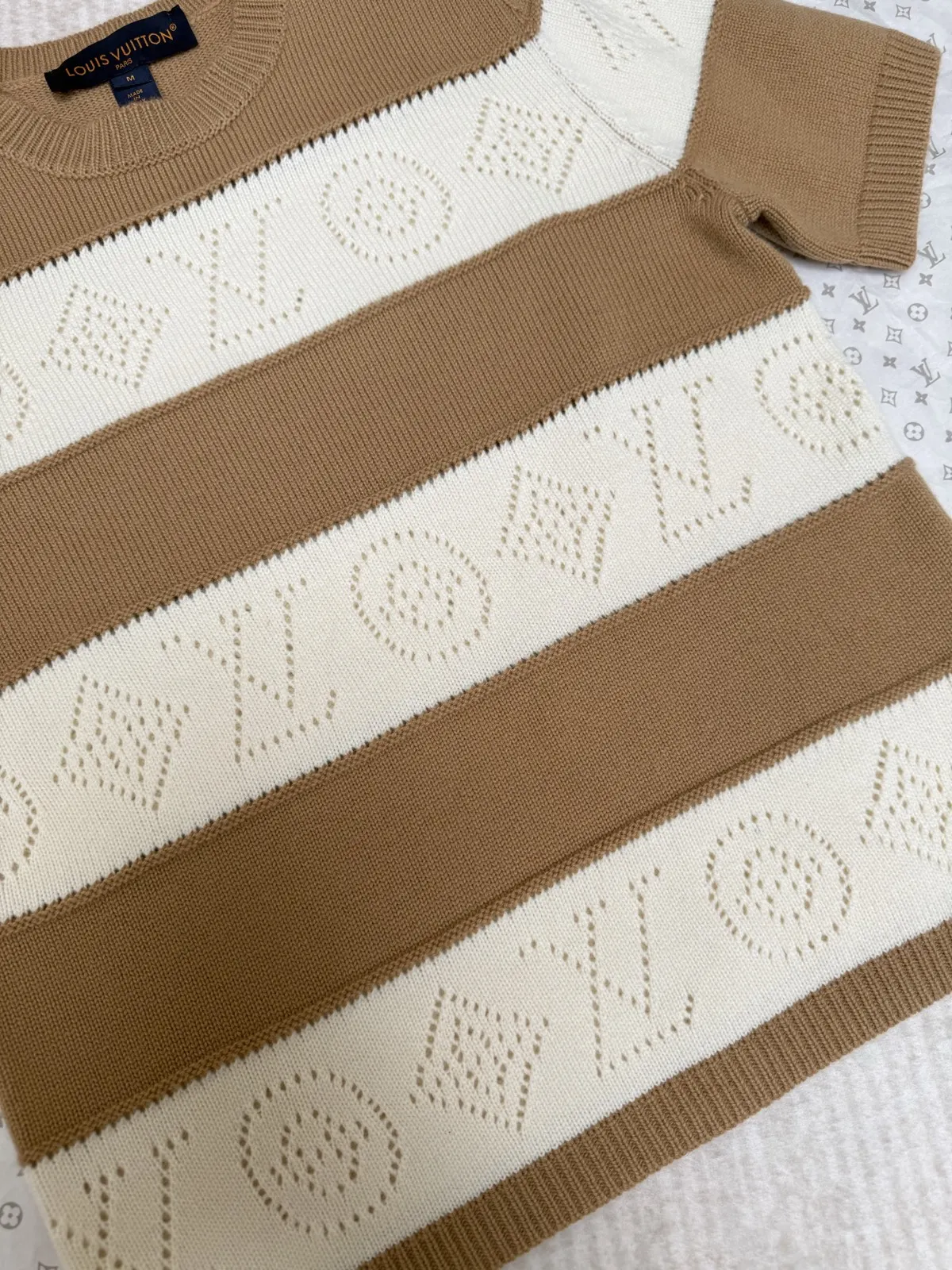 Louis Vuitton 老花 T恤