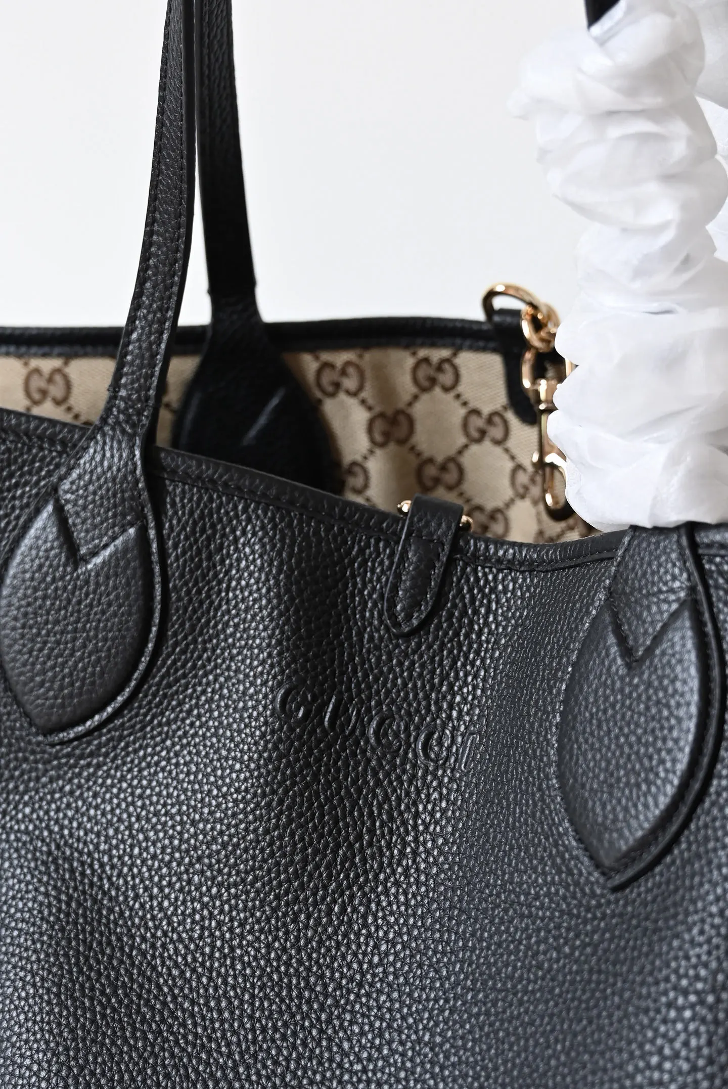 Tote Bag Leather