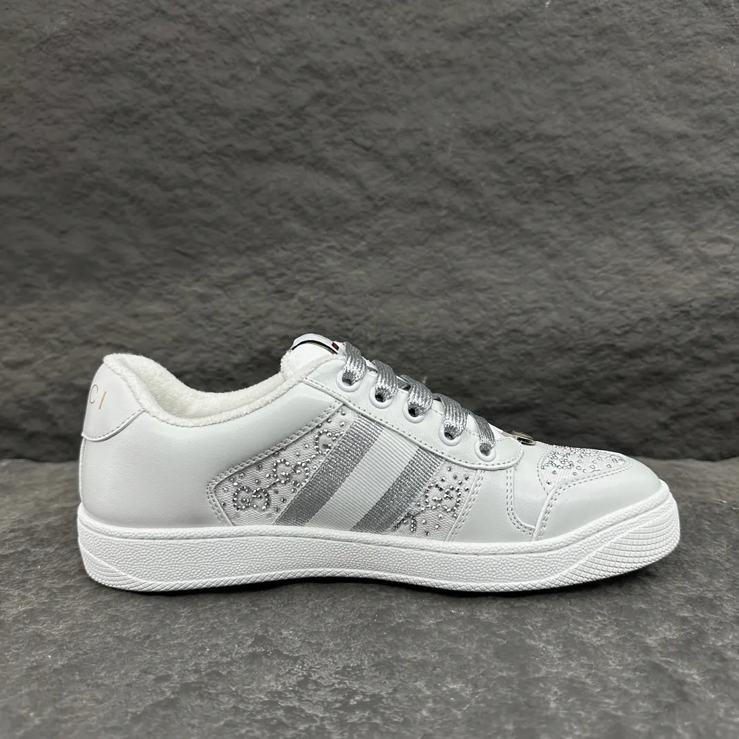 Gucci Logo Sneakers Image 9 Gucci Logo Sneakers Image 9