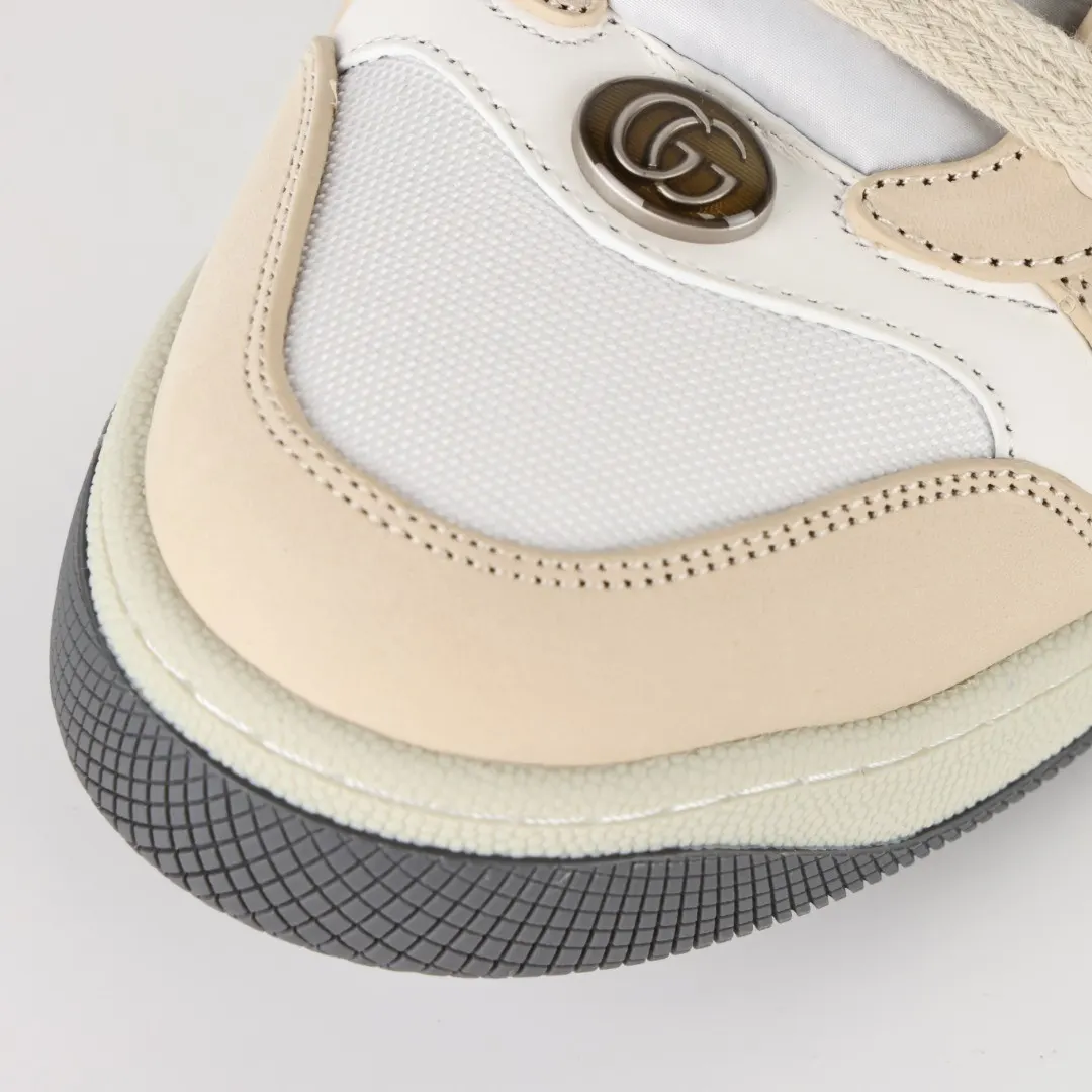 Gucci Logo休閒運動鞋