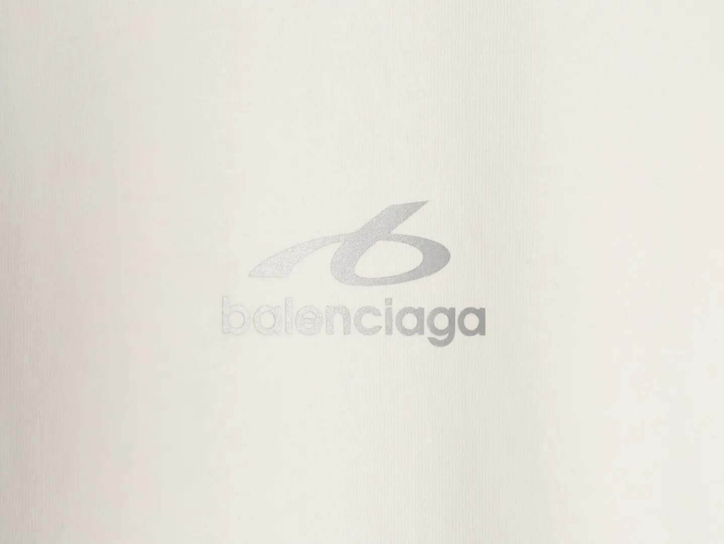 Balenciaga 26SS 短袖T恤 街头休闲款