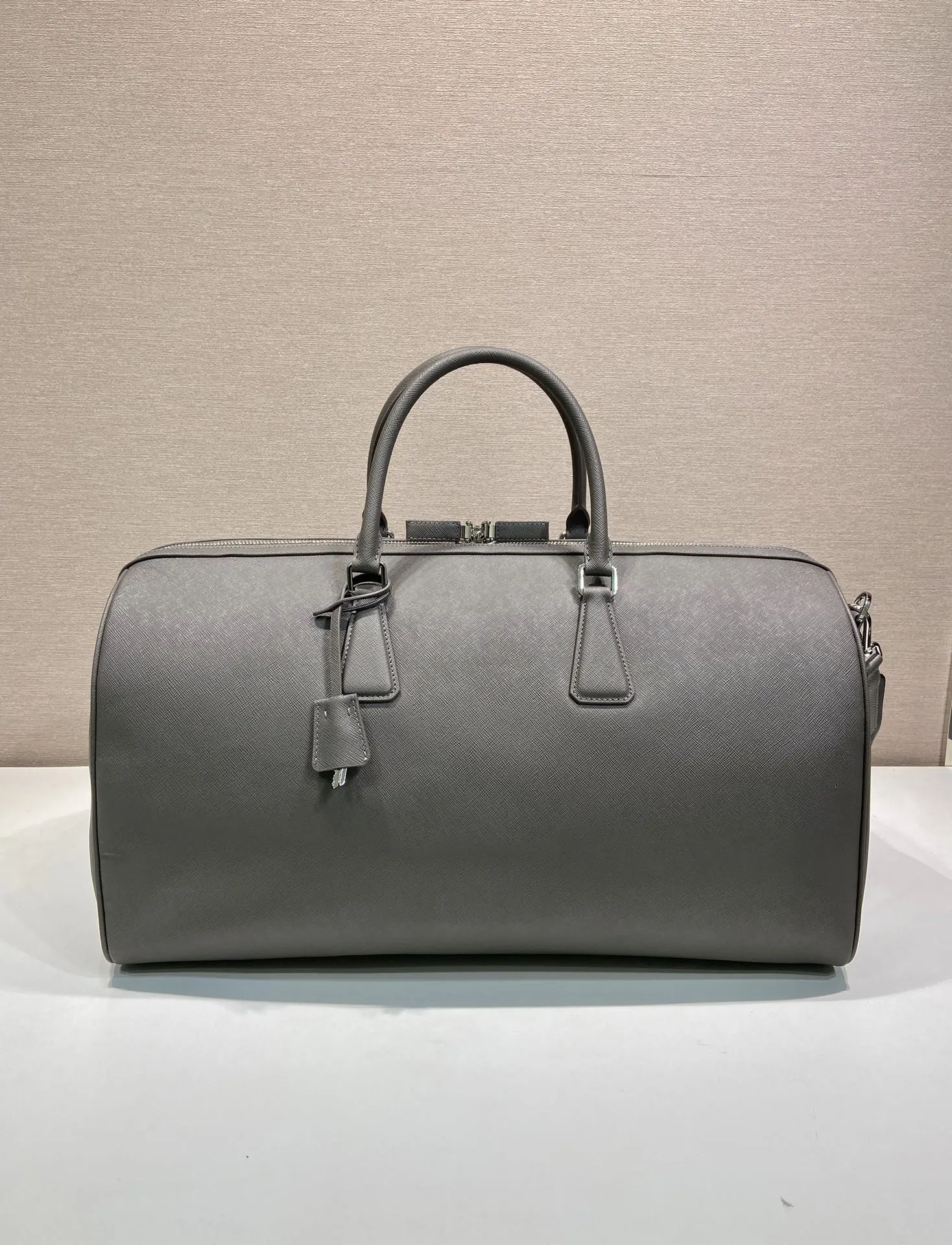 Beige Fashion Item Travel