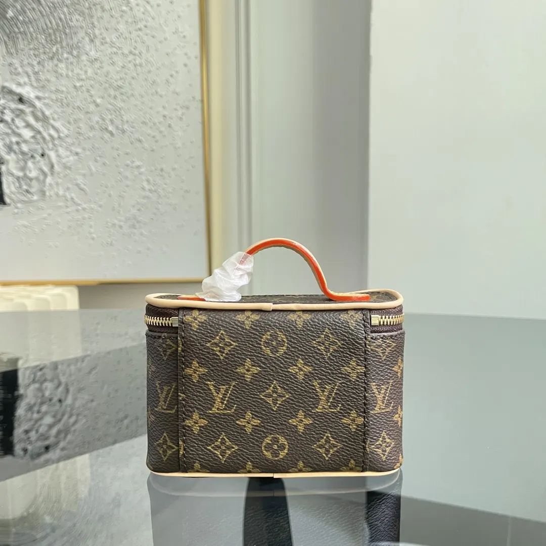 LV 老花 帆布 行李箱 旅行拉杆款 輕便出行款
