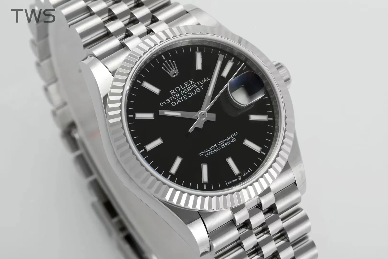 Rolex tws 劳力士日志型 表壳表 手錶 經典腕表款