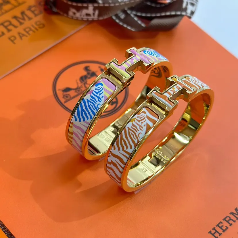 Hermès 金色 手提包