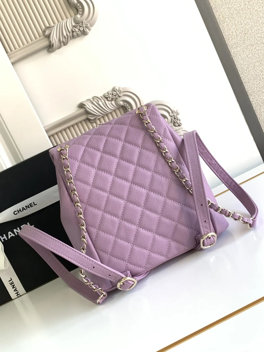 Backpack Leather