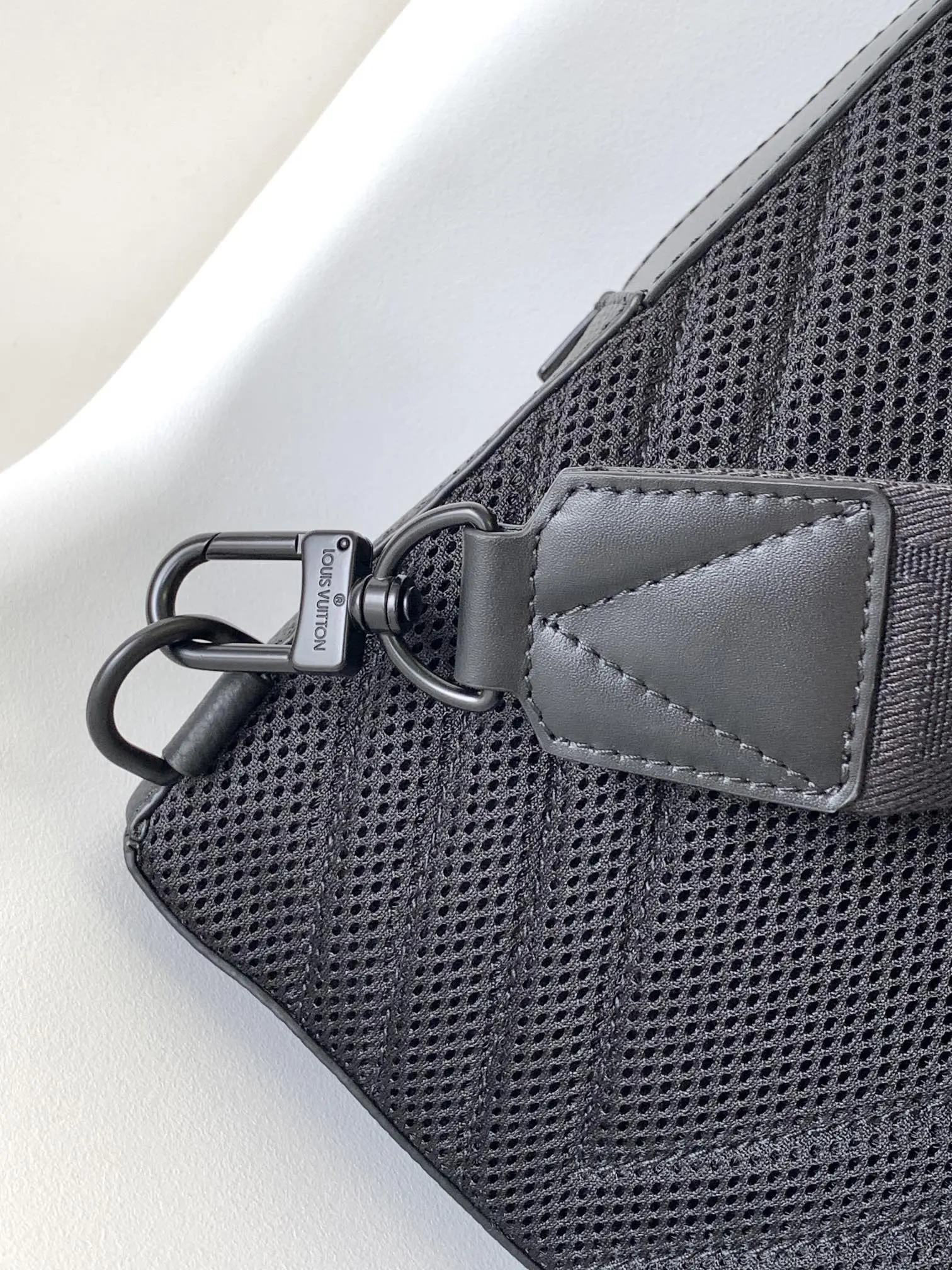 Louis Vuitton Backpack Leather