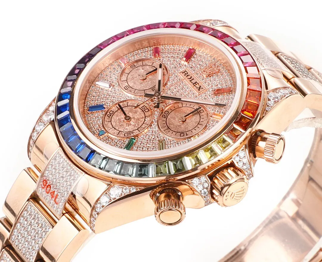 Rolex ms 飞越彩虹之巅 劳力士 手表 经典腕表款