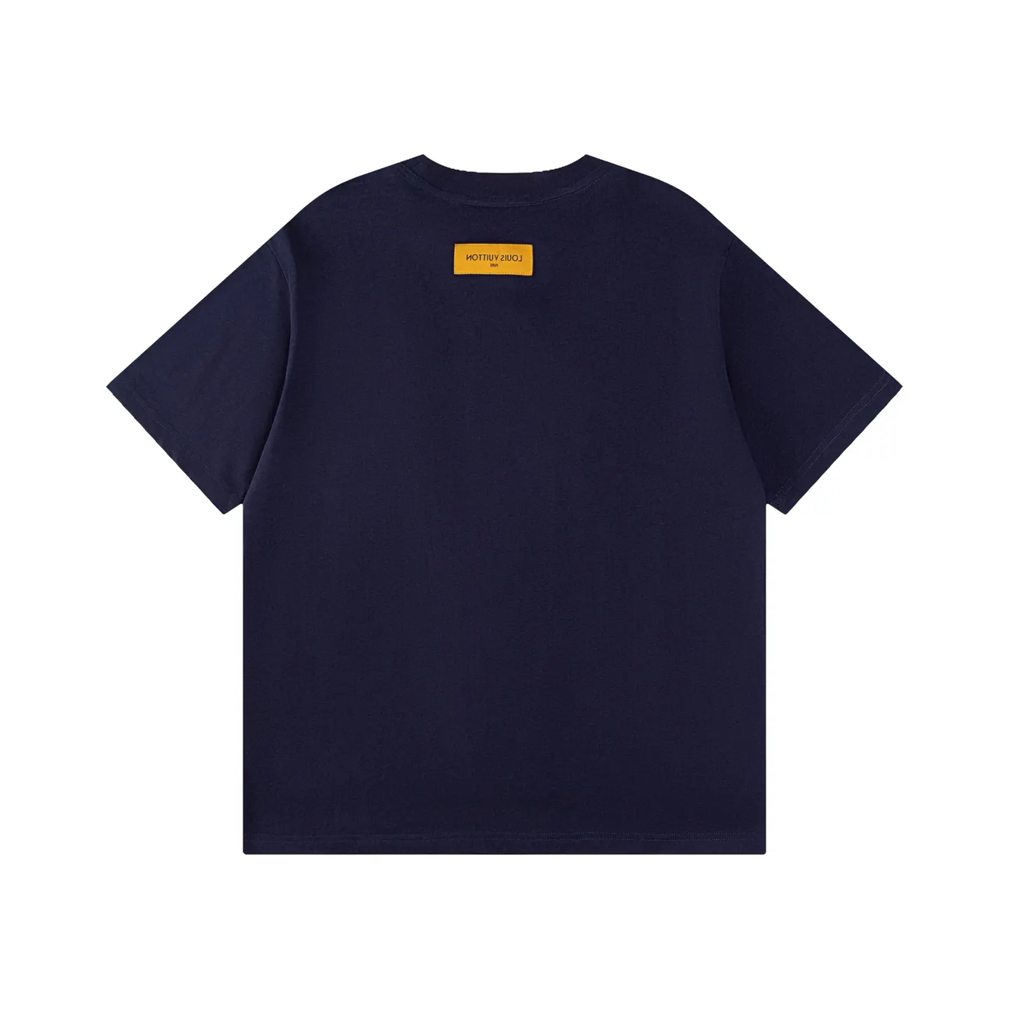 Louis Vuitton 24SS 字母 刺繡 短袖T恤