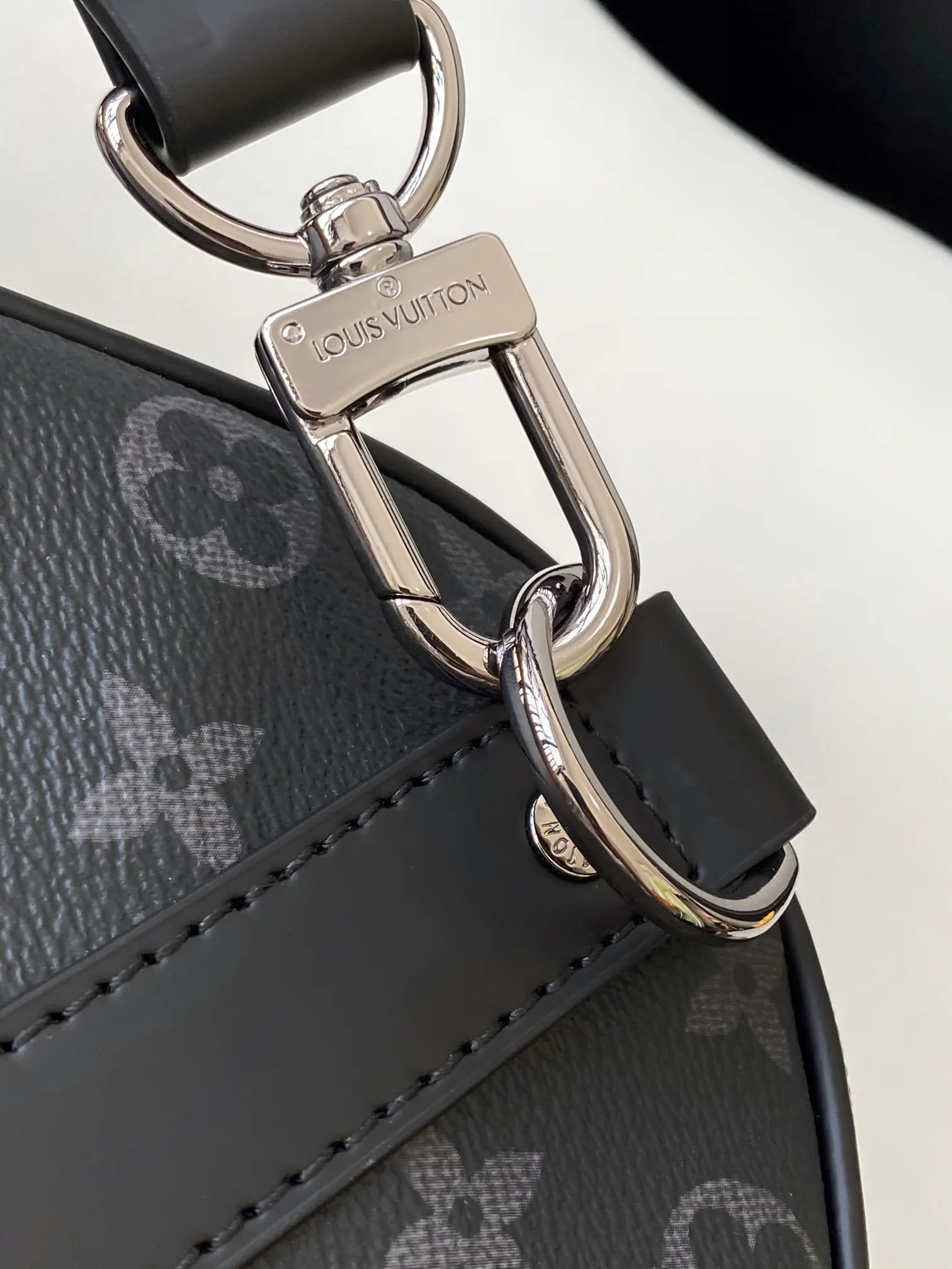 Keepall 帆布 旅行袋 大容量旅行款