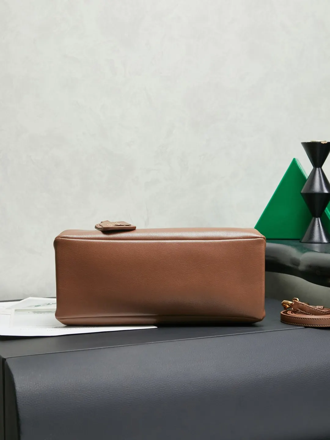 Tote Bag Leather