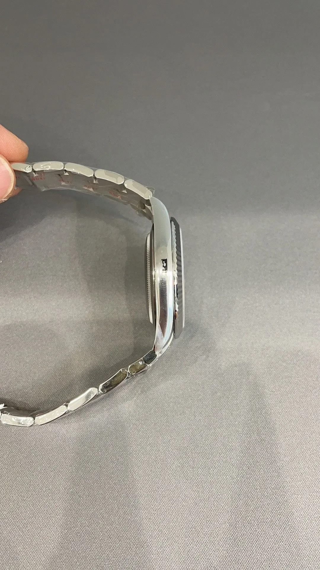 Rolex 劳力士日志型系列 綠箩 搭 手錶 經典腕表款