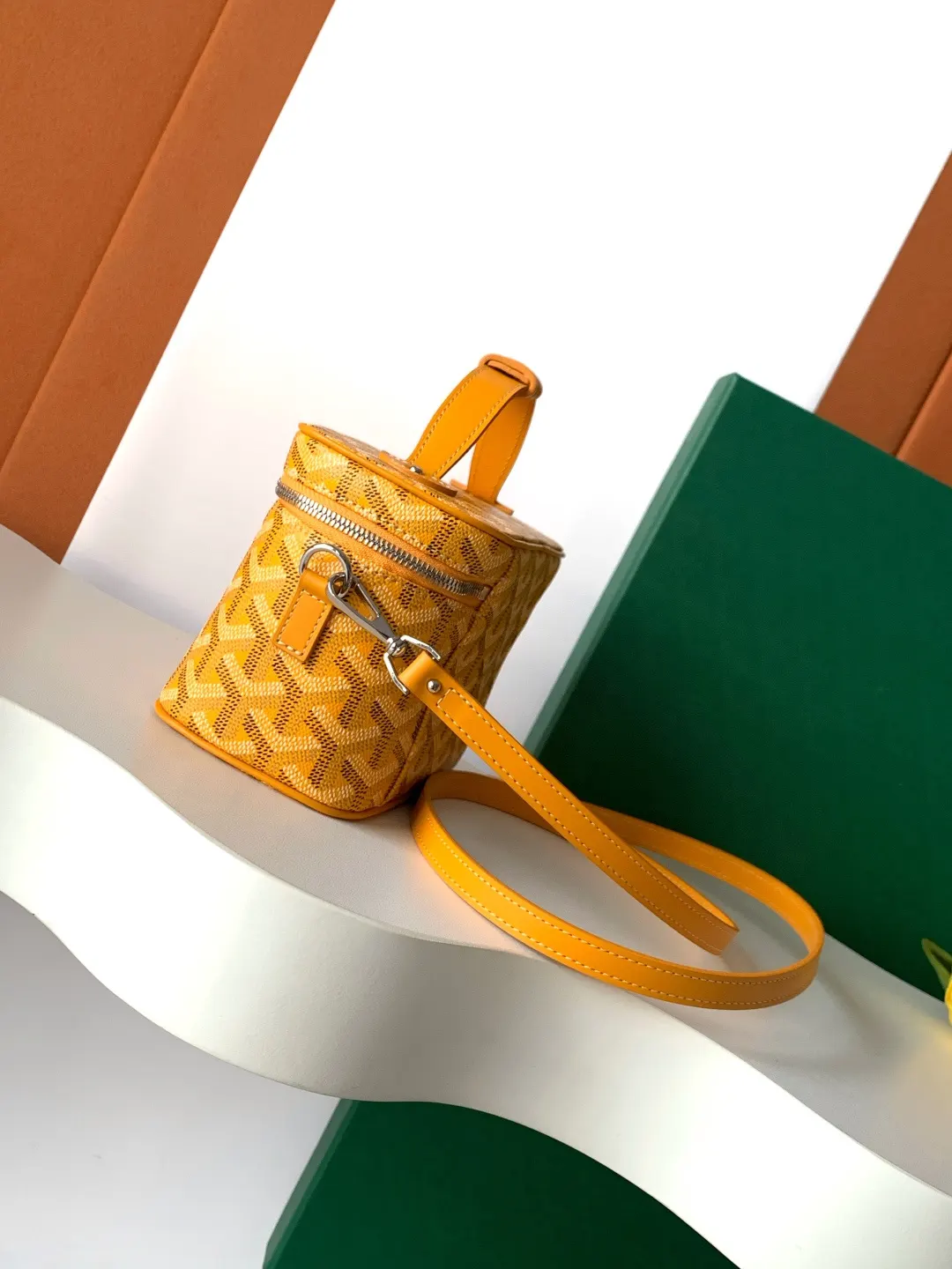 Goyard MUSE迷你化妆包 MUSE 迷你化妆包之所 便携收纳款