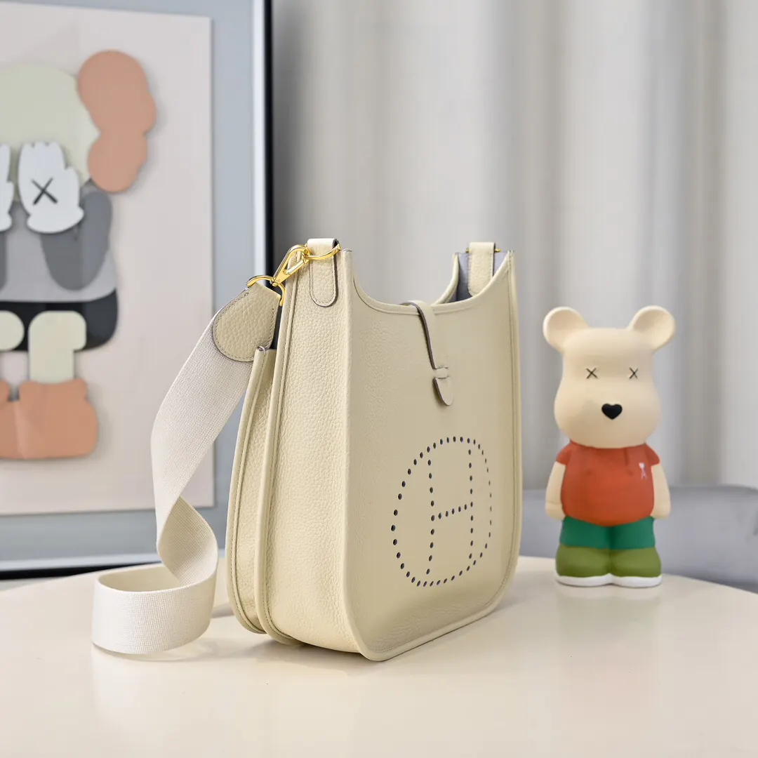 Hermès Evelyne 雙肩包 29cm 休閒通勤(數字2) Hermès Evelyne 雙肩包 29cm 休閒通勤(數字2)