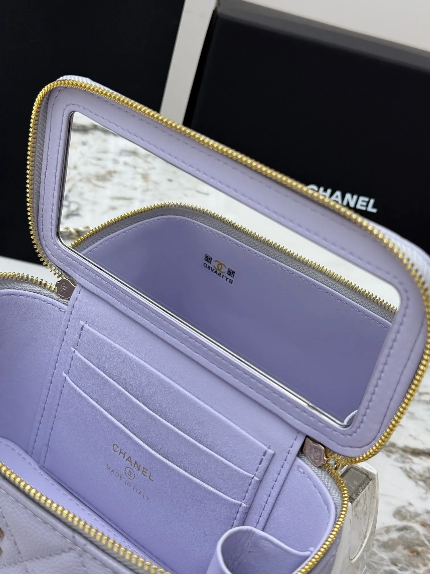 CHANEL 金色 牛皮 鏈條包 精致鏈條款