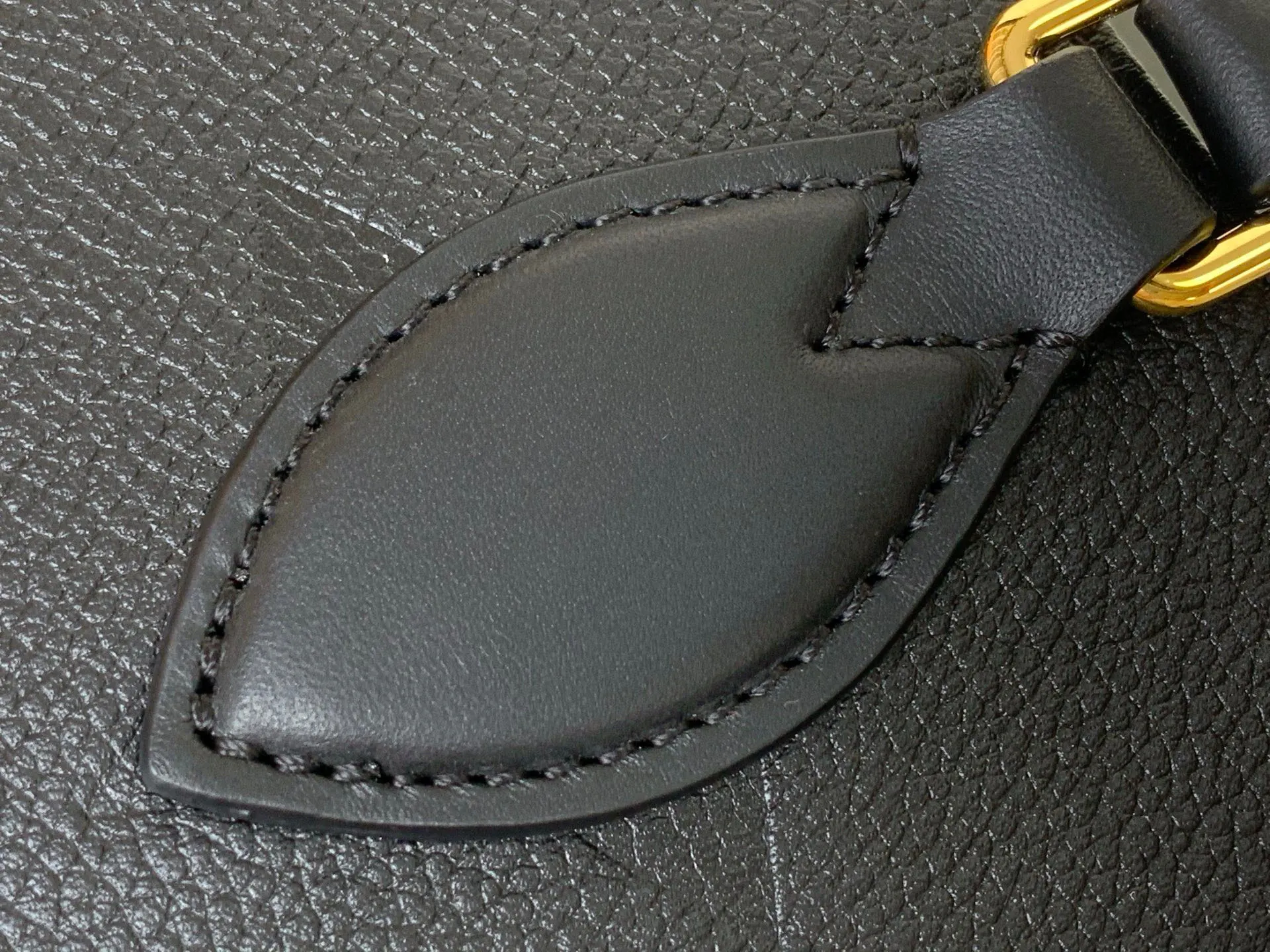 Black Tote Bag