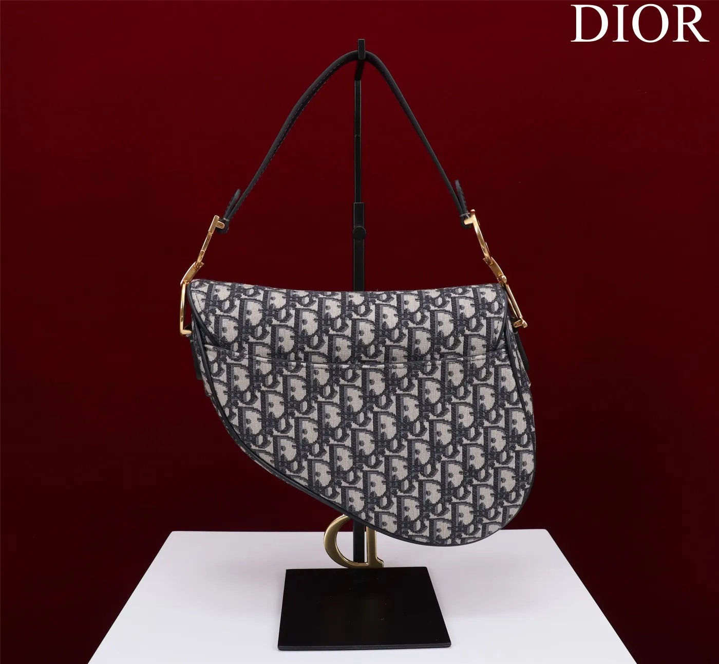 Dior Saddle 单肩包
