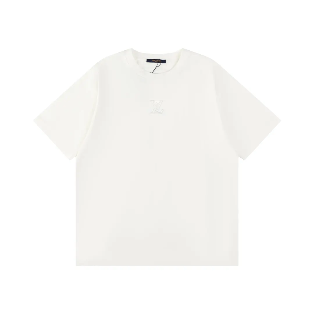 Louis Vuitton 24SS 棉质 T恤