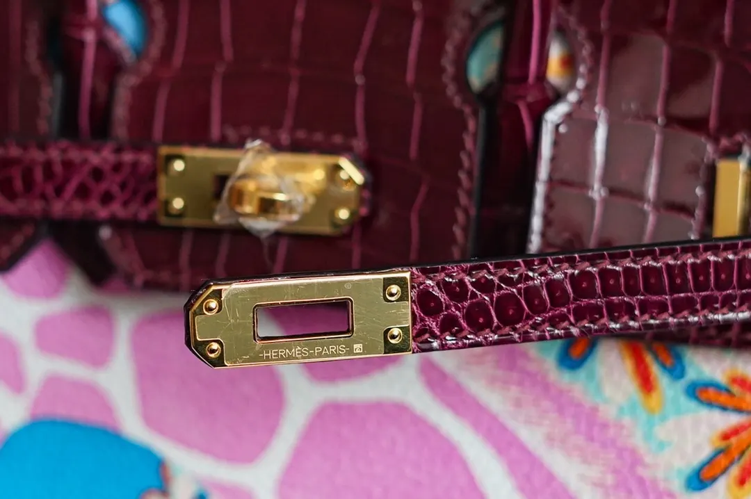 Hermès Birkin 手提包