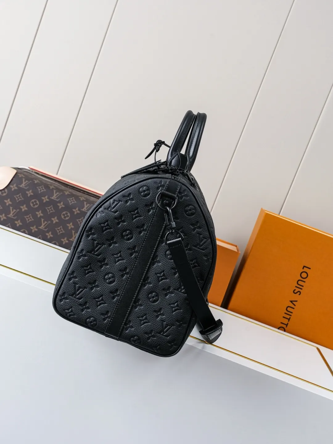 Fashion Item Travel Leather
