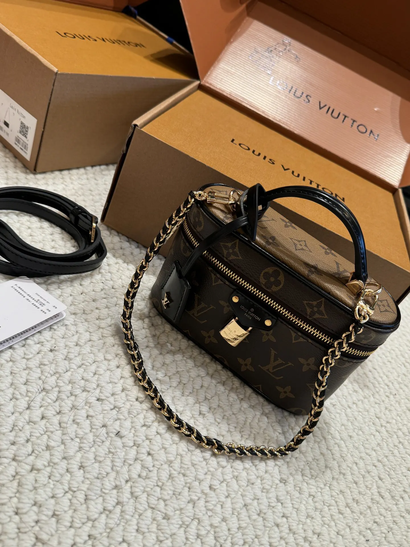 Cosmetic Pouch